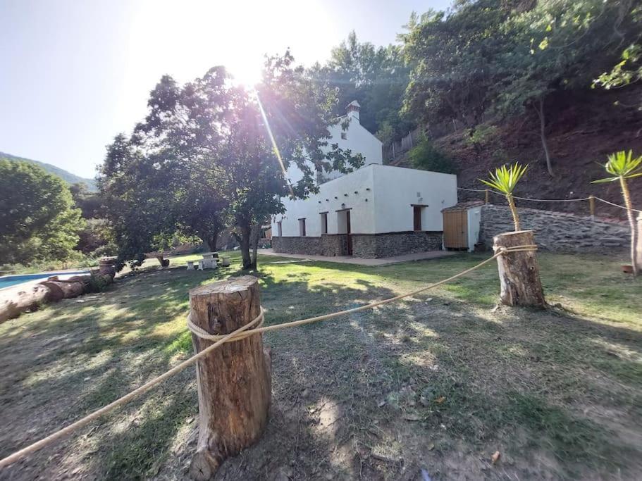 Villa Casa Barranco Júzcar Exterior foto