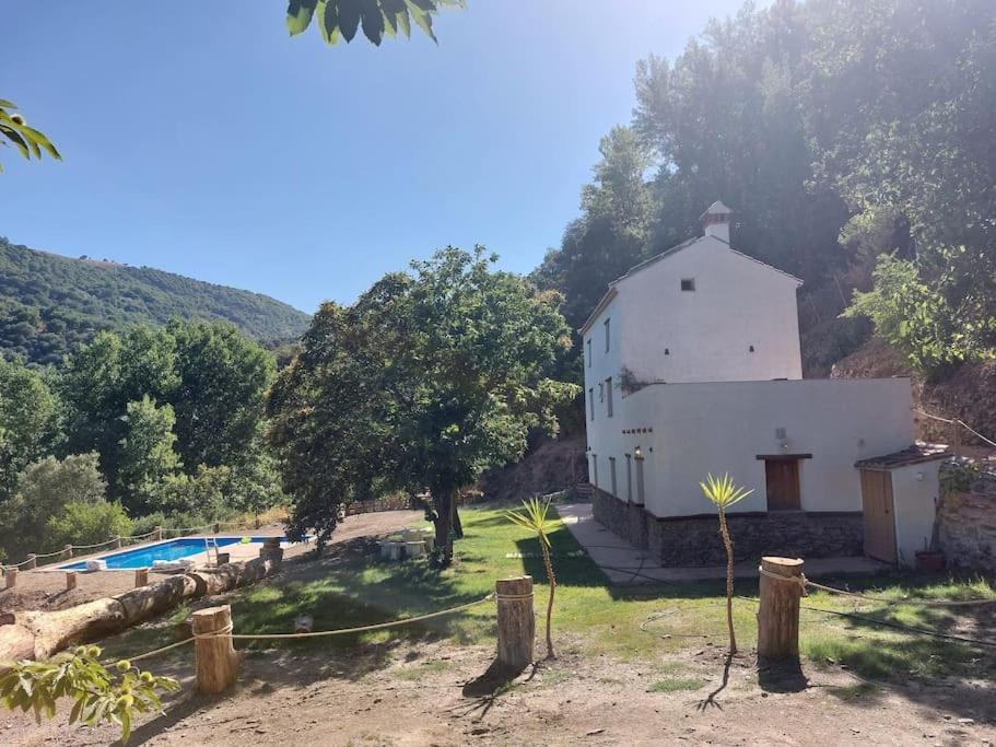 Villa Casa Barranco Júzcar Exterior foto