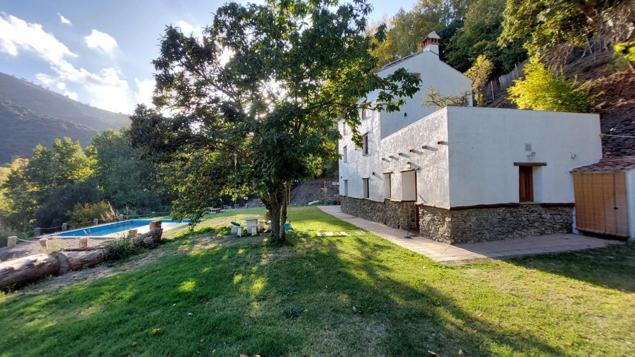 Villa Casa Barranco Júzcar Exterior foto