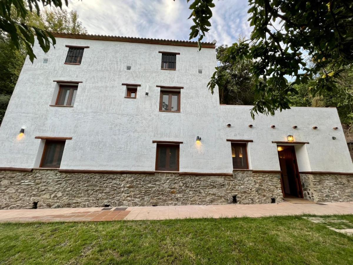 Villa Casa Barranco Júzcar Exterior foto