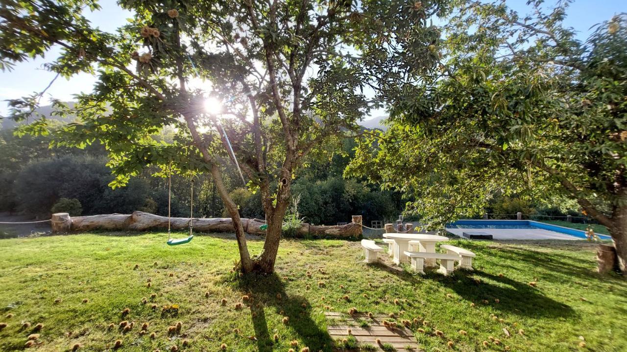 Villa Casa Barranco Júzcar Exterior foto