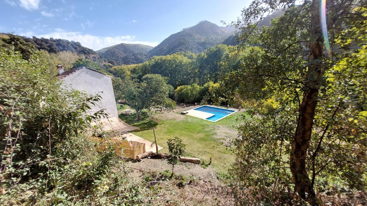 Villa Casa Barranco Júzcar Exterior foto