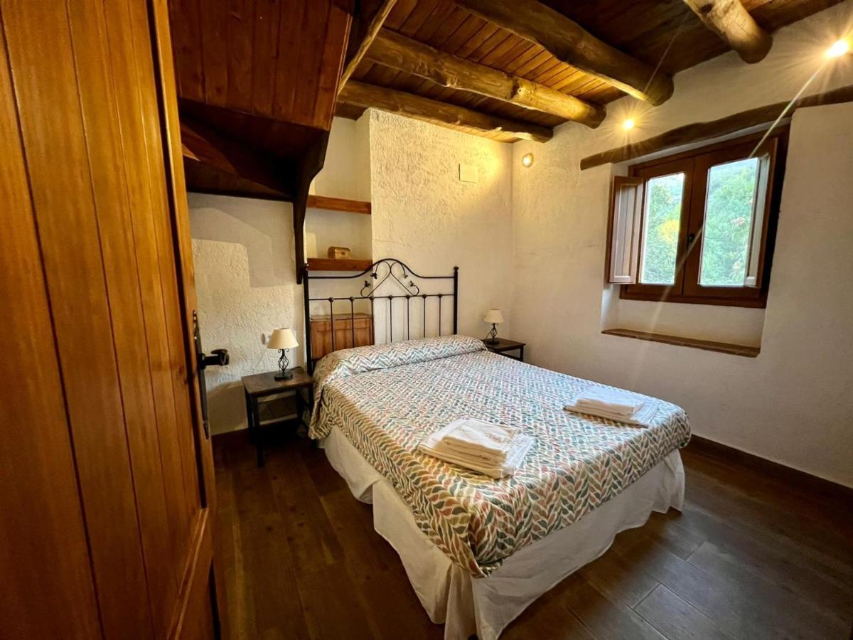 Villa Casa Barranco Júzcar Exterior foto